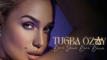 Tuğba Özay’dan Hislere Dokunan Yeni Müzik: Biri Sana Biri Bana