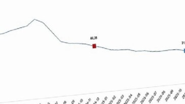Tüketici Fiyat Endeksi, Aralık 2025
