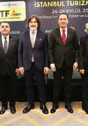 Turizmin Stratejik Gücü İstanbul Turizm Fuarı’nda Buluşuyor
