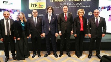 Turizmin Stratejik Gücü İstanbul Turizm Fuarı’nda Buluşuyor