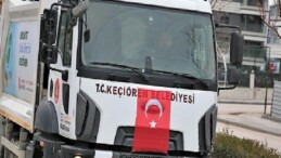 Türk Bayrağına Yapılan Hücuma Keçiören Belediyesi’nden Manalı Reaksiyon