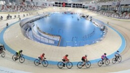 Türk Bisikletinin Geleceği Konya Veledromu’nda Piste Çıktı