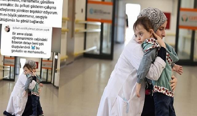 Türkiye’yi duygulandıran fotoğrafa Lider Büyükakın’ın yorumu