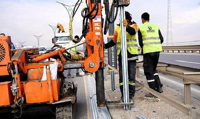 Ulaşımda kalite ve inanç Büyükşehir’le artıyor