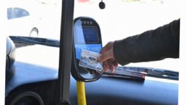 Ulaşımda tek bilet, büyük tasarruf