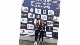 Ulusal 12 Yaş Kış Kupası’na Osmangazi Damgası