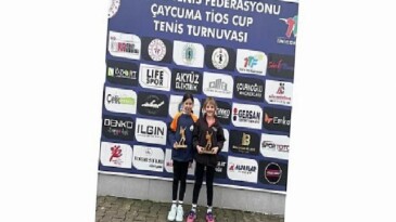 Ulusal 12 Yaş Kış Kupası’na Osmangazi Damgası