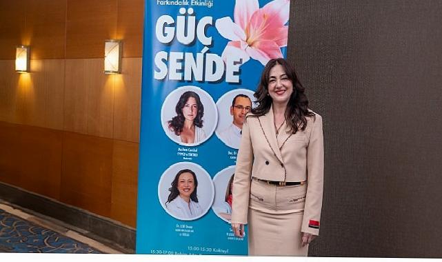 Ünlü oyuncu Meltem Cumbul sordu Uzmanlar anlattı: “RAHİM AĞZI KANSERİ ÖNLENEBİLİR”