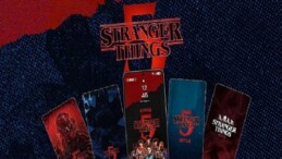 Upside Down geçidi sizi bekliyor: Samsung ve Netflix, Galaxy aygıtlara özel “Stranger Things” teması sundu