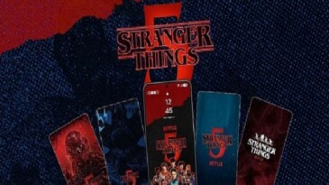 Upside Down geçidi sizi bekliyor: Samsung ve Netflix, Galaxy aygıtlara özel “Stranger Things” teması sundu