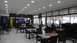 Ürkmez Toplumsal Tesisi “Dört Mevsim” hizmet vermeye devam ediyor