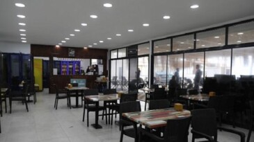 Ürkmez Toplumsal Tesisi “Dört Mevsim” hizmet vermeye devam ediyor