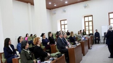 Urla’da toplumsal cinsiyet eşitliği için güç birliği