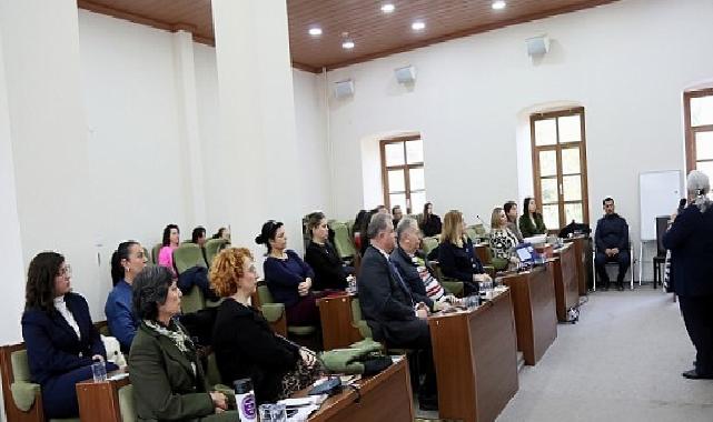 Urla’da toplumsal cinsiyet eşitliği için güç birliği