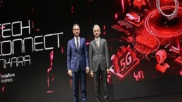 Vodafone Business Tech Connect Ankara’da