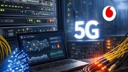 Vodafone’dan 5G Yolunda Fiber Optik Omurga Şebeke Operasyonlarında Yapay Zekalı Yeni Adım