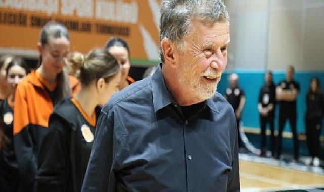 Voleybolun geleceği Antalya’da konuşuldu