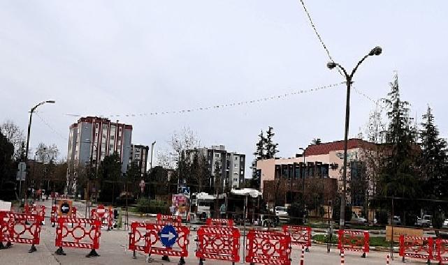 Yahyakaptan İstasyonu sürece dahil oldu