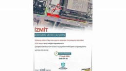 Yahyakaptan’ta trafik düzenlemesi