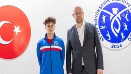 Yaman Rüzgar Kızılet, Aydın Büyükşehir Belediyespor’da