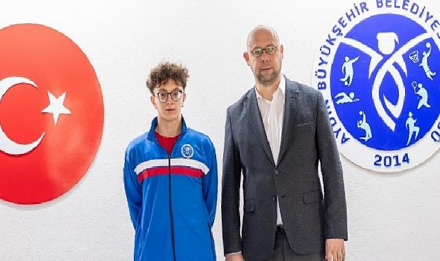 Yaman Rüzgar Kızılet, Aydın Büyükşehir Belediyespor’da