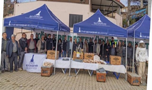 Yangın ve selden etkilenen üreticilere tam teşekküllü arıcılık paketi dayanağı