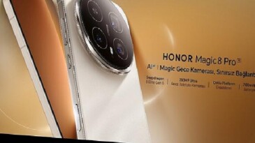 Yapay Zekâ Çağının Amiral Gemisi: HONOR Magic8 Pro Yakında Türkiye’de