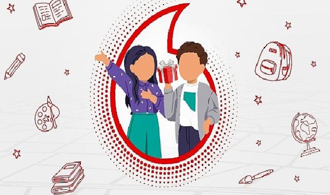 Yarıyıl Tatili “Vodafone Birinci Hattım” Fırsatlarıyla Başlıyor