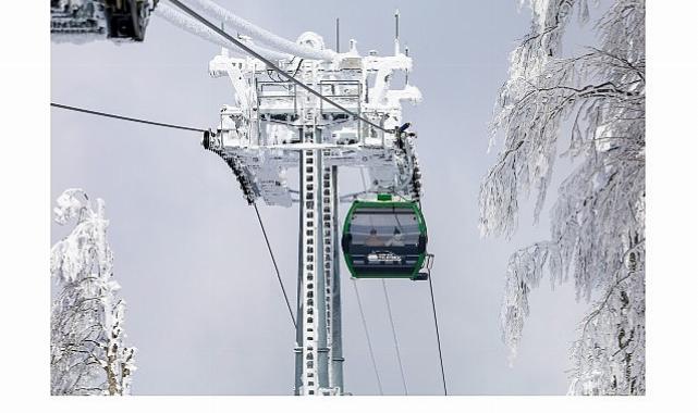 Yarıyıl tatilinin keyfi Kartepe Teleferik’te çıkacak