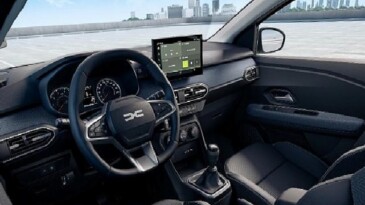 Yeni Dacia Sandero Avantajlı Fiyatıyla ve Göz Alıcı Tasarım Ayrıntılarıyla Yollarda