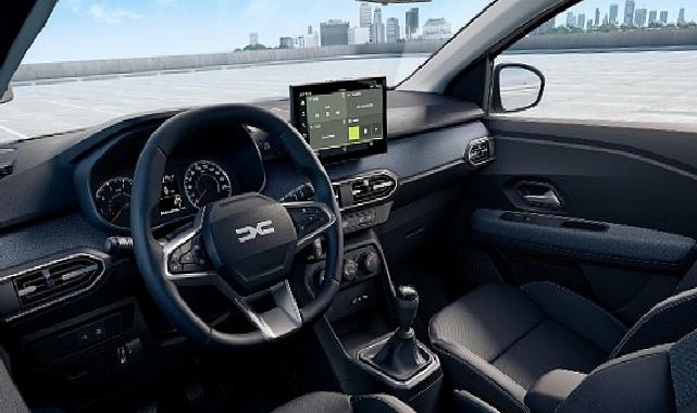 Yeni Dacia Sandero Avantajlı Fiyatıyla ve Göz Alıcı Tasarım Ayrıntılarıyla Yollarda