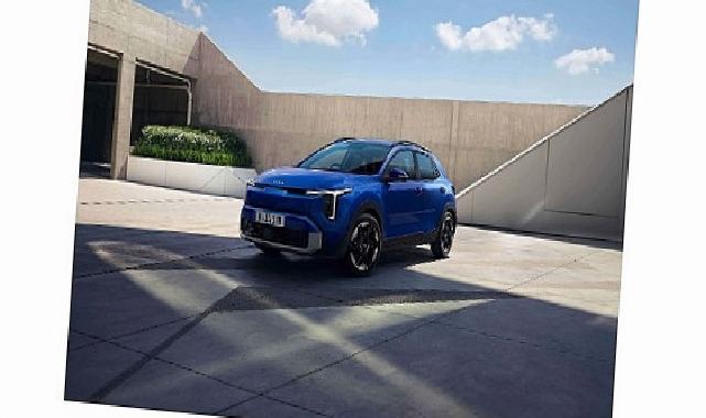 Yeni Kia Stonic, mert tasarımı ve gelişmiş teknolojileriyle sahnede