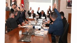 Yeni yılın birinci meclisi yapıldı