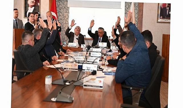 Yeni yılın birinci meclisi yapıldı