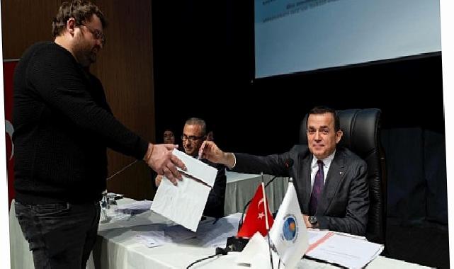 Yenişehir Belediyesinde Yılın Birinci Meclis Toplantısı Gerçekleştirildi