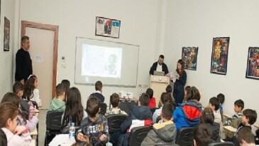 Yenişehir’de Çocuklara Yönelik Yapay Zekâ Eğitimi Gerçekleştirildi