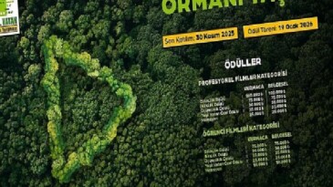 Yeşil Vatan Kısa Sinema Yarışı’nda finalistler aşikâr oldu