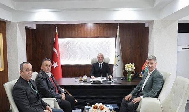 Yılın son gününde Lider Tugay’la dayanışma sofrasında buluştular