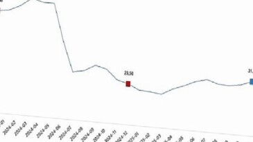 Yurt Dışı Üretici Fiyat Endeksi, Aralık 2025