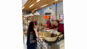 Zabıtadan yeni yıl öncesi kontrol