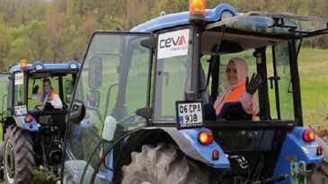 Ziraî üretime geniş kapsamlı takviye