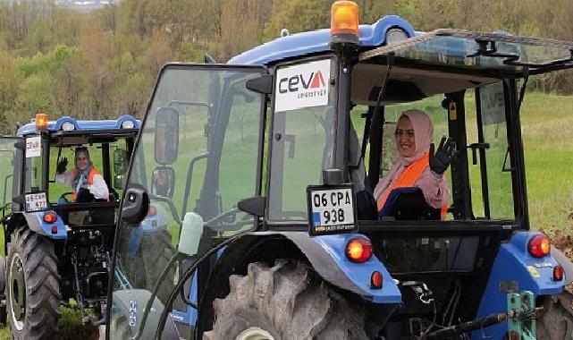 Ziraî üretime geniş kapsamlı takviye