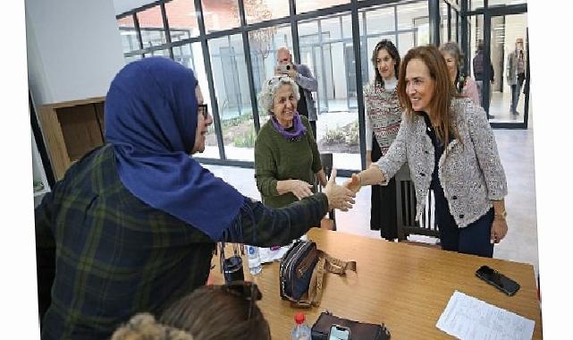 Zübeyde Hanım Toplumsal Tesisi dayanışmanın adresi oldu