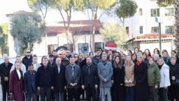 Zübeyde Hanım, Vefatının 103. Yılında Ödemiş’te Anıldı