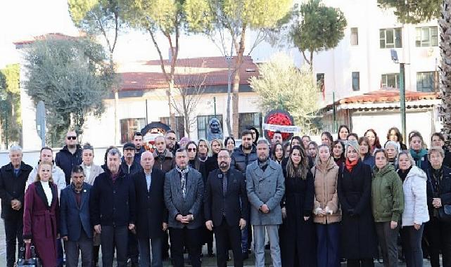 Zübeyde Hanım, Vefatının 103. Yılında Ödemiş’te Anıldı