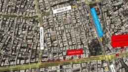 100. Yıl Bulvarı’nda 15 Şubat Pazar günü kısmi kapatma uygulanacak