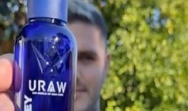 14 Milyon Takipçili Icardi’nin Paylaşımı Gündem Oldu: Viral ‘Mavi Sprey’nin Ardında Türk Markası Var