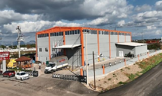 2025 yılında Halk Ekmek’ten 5 milyonluk üretim