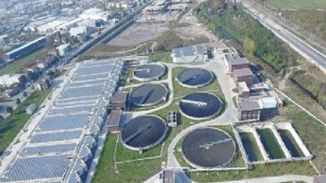 2025’te 18,25 Milyon Metreküp Su, Geri Kazanım Suyundan Karşılandı