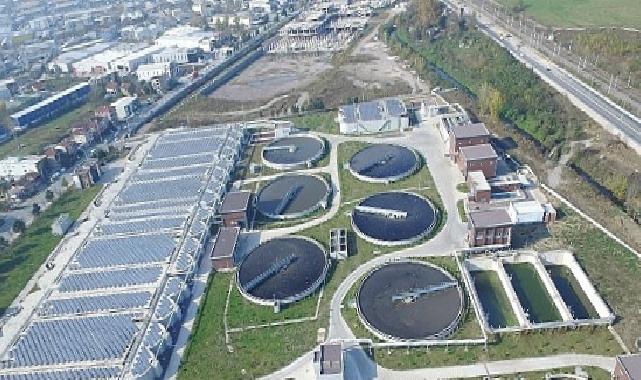 2025’te 18,25 Milyon Metreküp Su, Geri Kazanım Suyundan Karşılandı